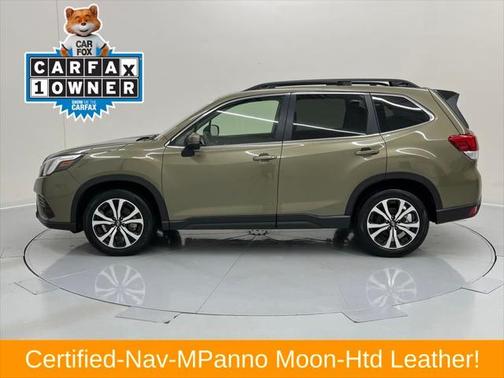 2024 Subaru Forester Limited