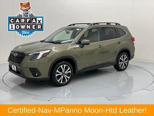 2024 Subaru Forester Limited