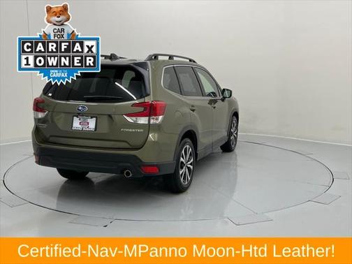 2024 Subaru Forester Limited