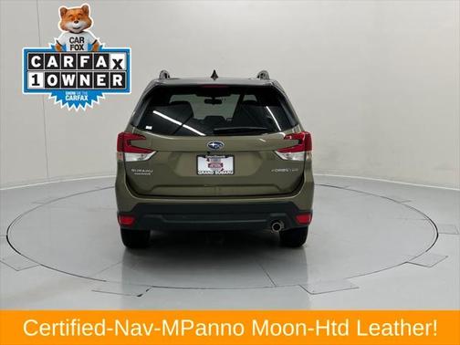 2024 Subaru Forester Limited