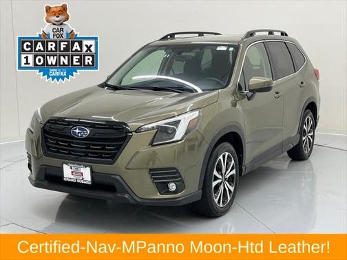 2024 Subaru Forester Limited