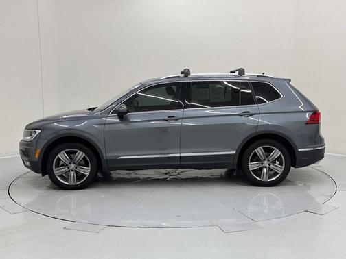 2021 Volkswagen Tiguan 2.0T SEL