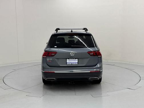 2021 Volkswagen Tiguan 2.0T SEL