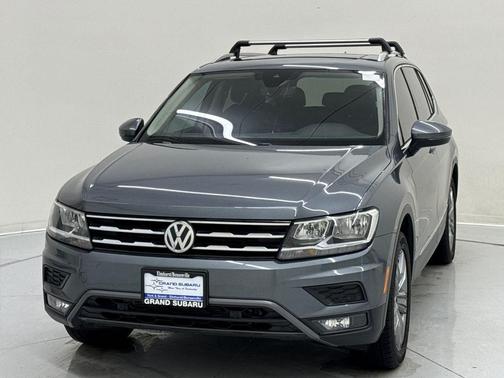 2021 Volkswagen Tiguan 2.0T SEL