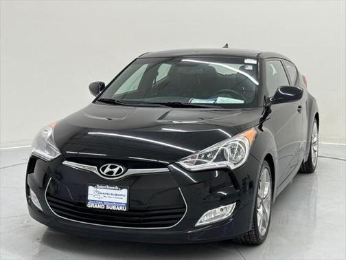 2016 Hyundai Veloster Base
