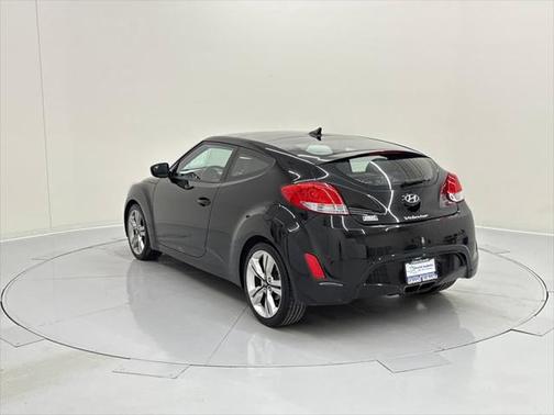2016 Hyundai Veloster Base
