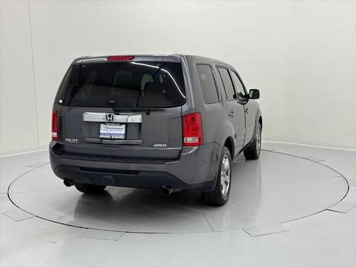 2014 Honda Pilot EX