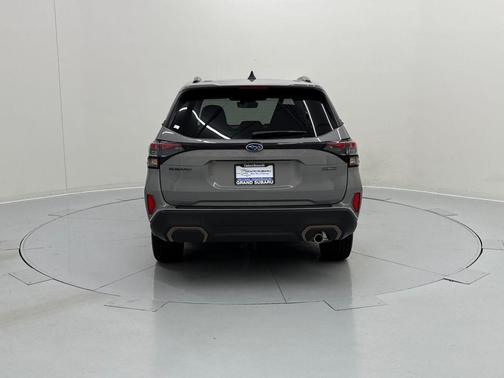 2025 Subaru Forester Hybrid Sport