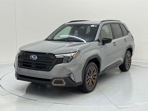2025 Subaru Forester Hybrid Sport