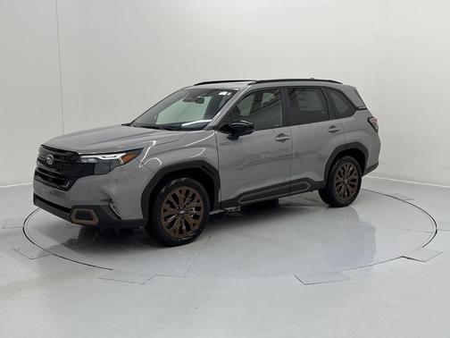 2025 Subaru Forester Hybrid Sport