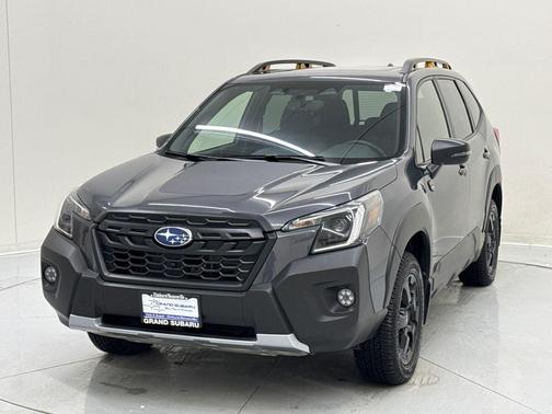 2025 Subaru Forester Wilderness
