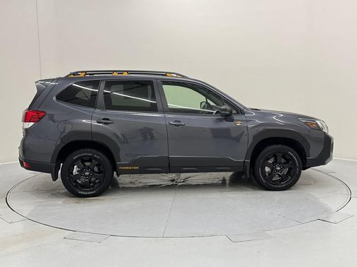 2025 Subaru Forester Wilderness