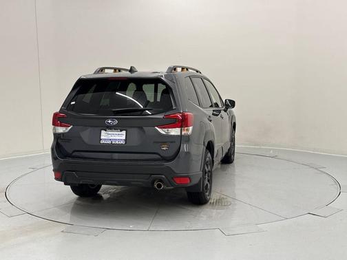 2025 Subaru Forester Wilderness