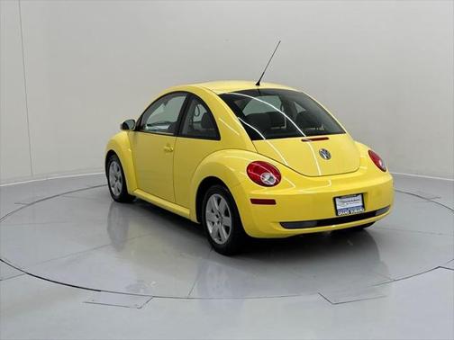 2007 Volkswagen New Beetle 2.5