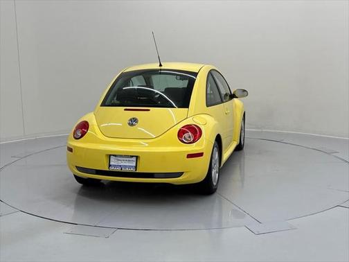 2007 Volkswagen New Beetle 2.5