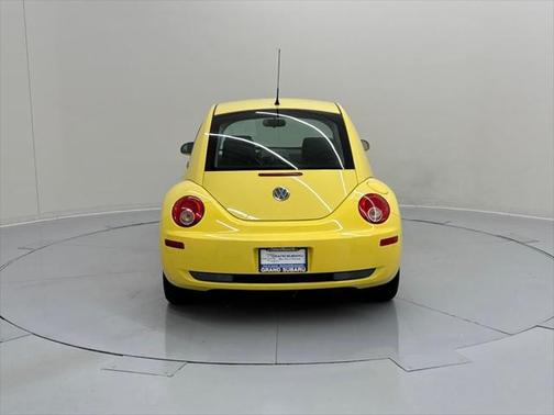 2007 Volkswagen New Beetle 2.5