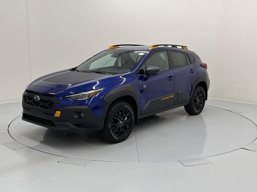 Sapphire Blue 2026 Subaru Crosstrek Wilderness