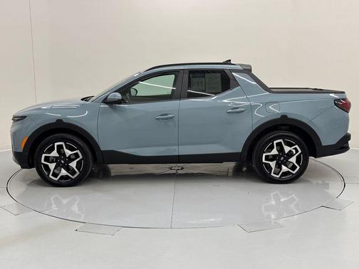 Blue Stone 2022 Hyundai SANTA CRUZ Limited