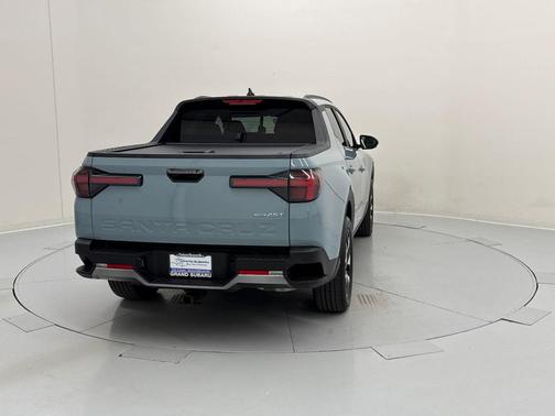 Blue Stone 2022 Hyundai SANTA CRUZ Limited