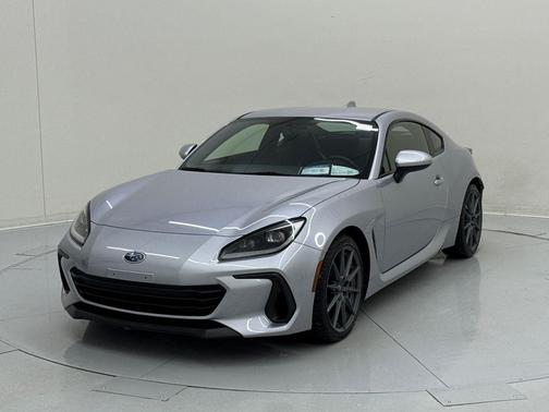 2023 Subaru BRZ Limited