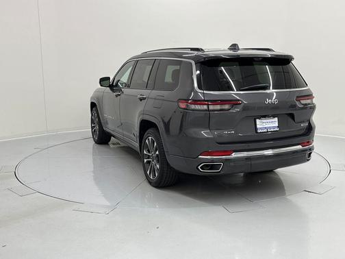 2022 Jeep Grand Cherokee L Overland