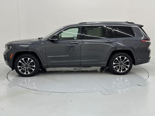 2022 Jeep Grand Cherokee L Overland