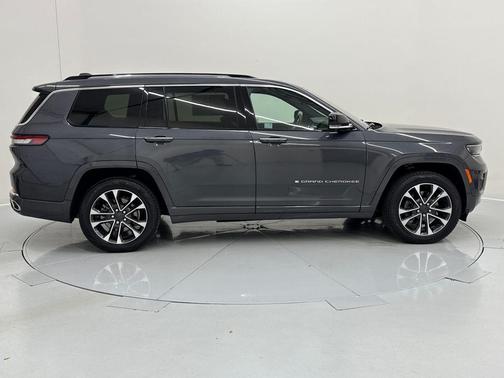 2022 Jeep Grand Cherokee L Overland