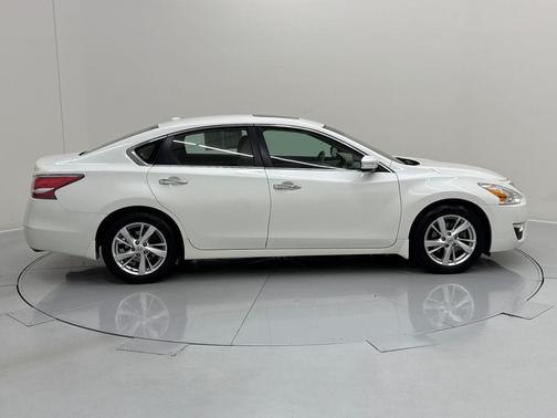 2015 Nissan Altima 2.5 SL
