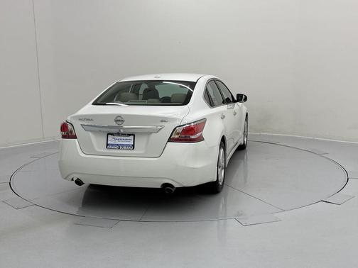 2015 Nissan Altima 2.5 SL