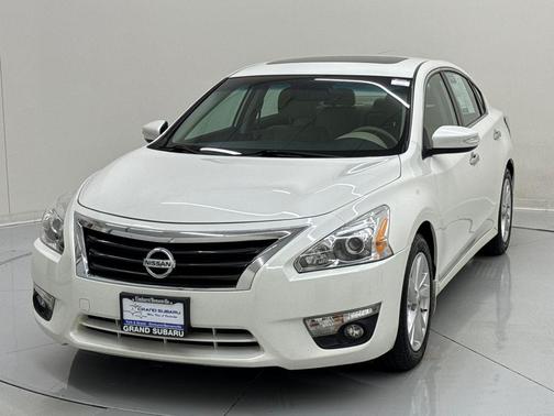 2015 Nissan Altima 2.5 SL