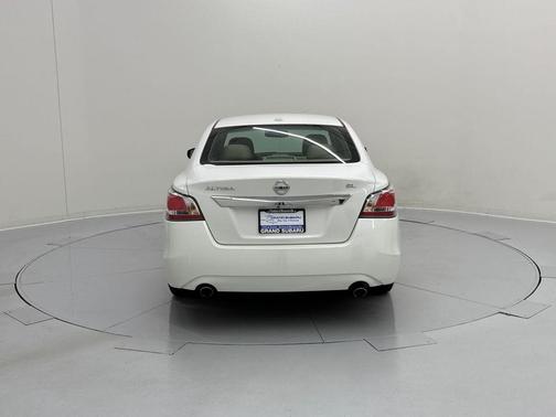 2015 Nissan Altima 2.5 SL