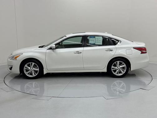 2015 Nissan Altima 2.5 SL