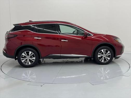 2021 Nissan Murano SV Intelligent AWD
