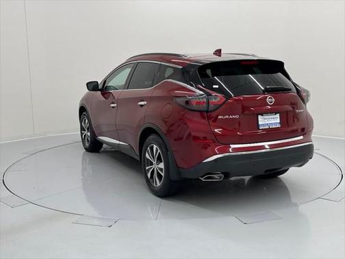 2021 Nissan Murano SV Intelligent AWD