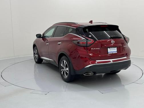2021 Nissan Murano SV Intelligent AWD