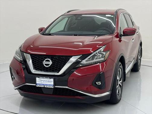 2021 Nissan Murano SV Intelligent AWD