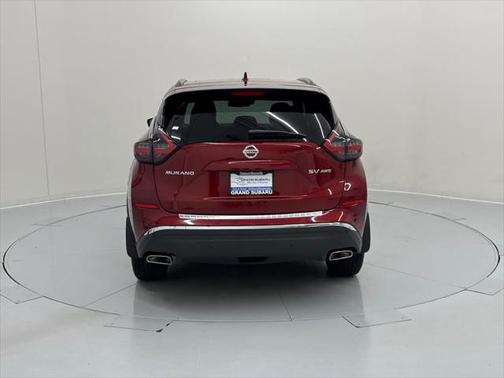 2021 Nissan Murano SV Intelligent AWD