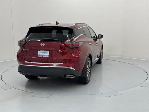 2021 Nissan Murano SV Intelligent AWD