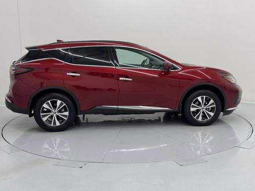 2021 Nissan Murano SV Intelligent AWD