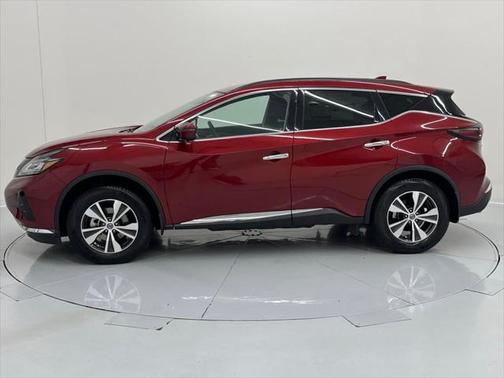2021 Nissan Murano SV Intelligent AWD