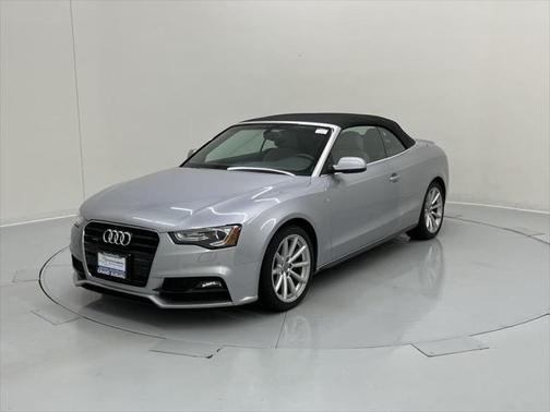 2017 Audi A5 2.0T Sport