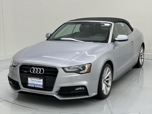2017 Audi A5 2.0T Sport