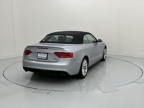 2017 Audi A5 2.0T Sport