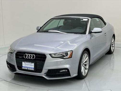 2017 Audi A5 2.0T Sport