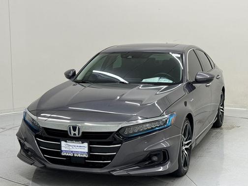 2022 Honda Accord Hybrid Touring