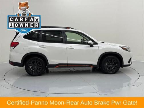 2024 Subaru Forester Sport