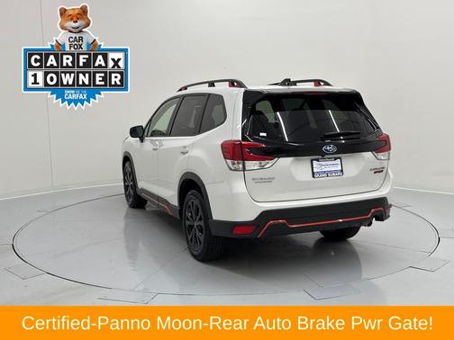 2024 Subaru Forester Sport
