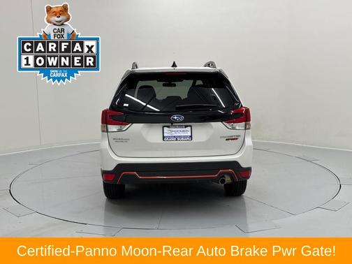 2024 Subaru Forester Sport