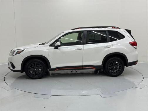 2024 Subaru Forester Sport