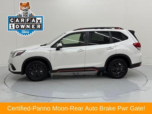 2024 Subaru Forester Sport